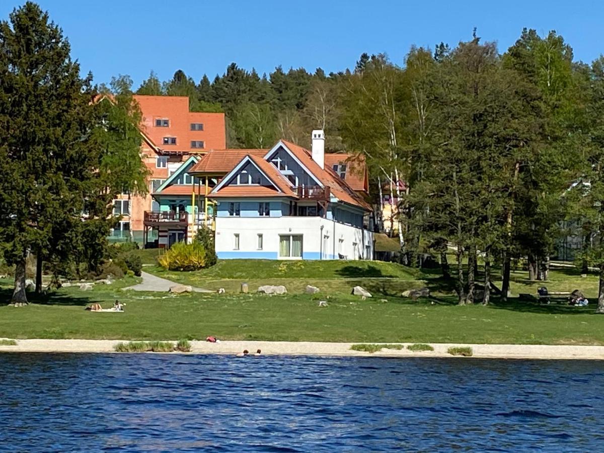 Riviera Lipno 415 Apartment Lipno nad Vltavou Exterior photo